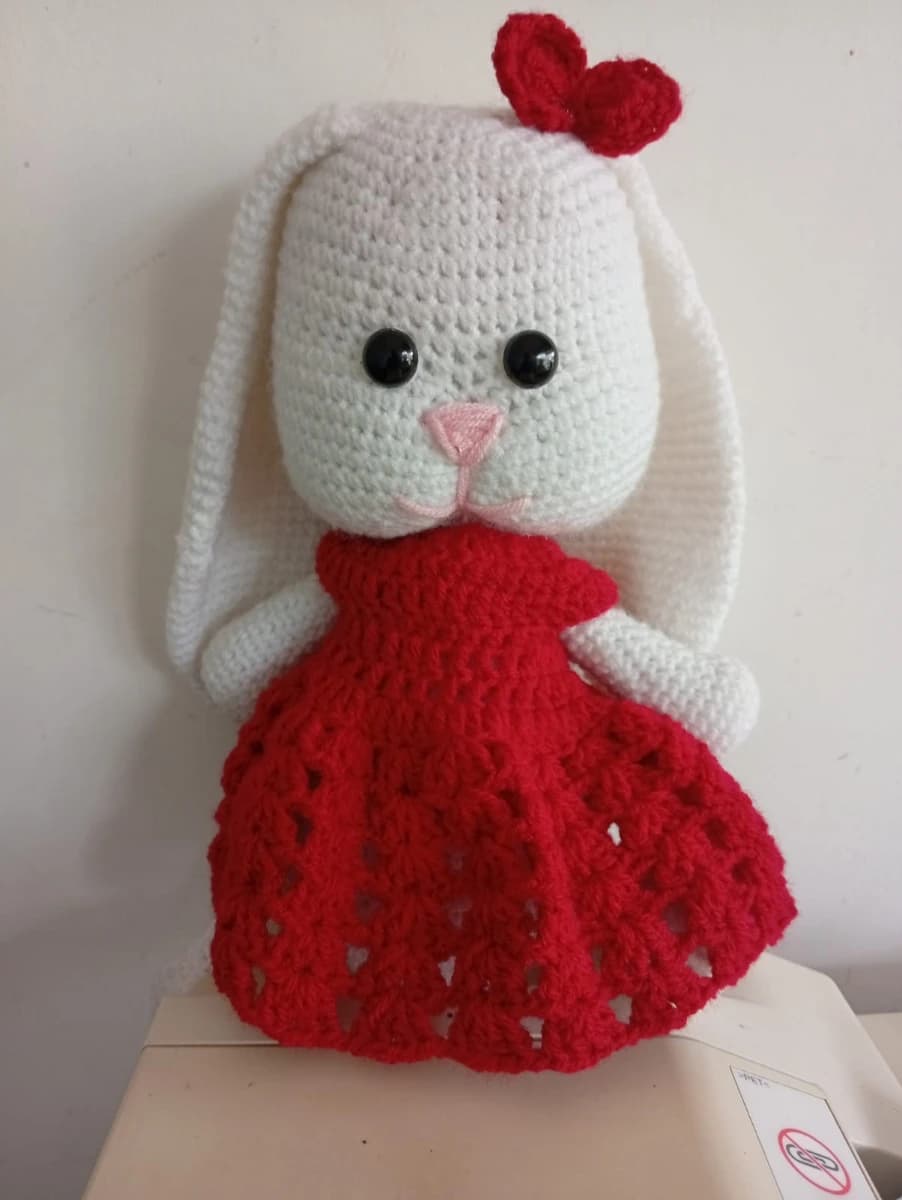 Crochet Bunny