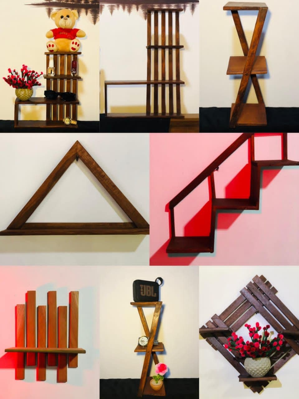 Wooden Wall Decoration