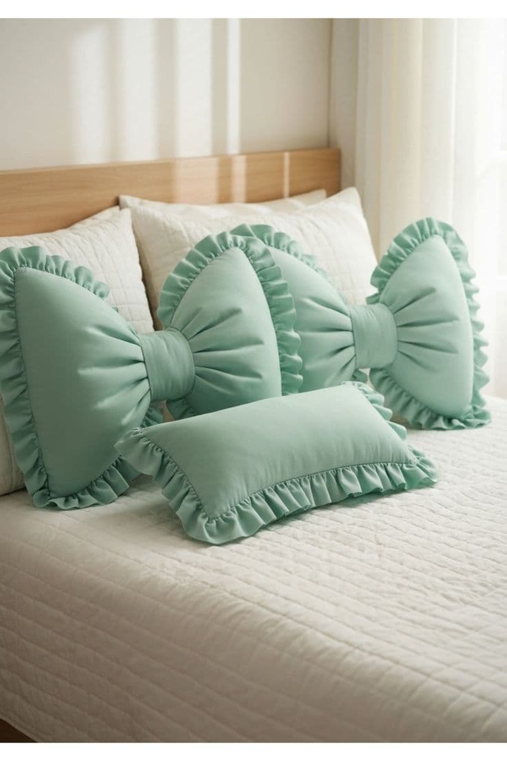 Beauty Pillow Set