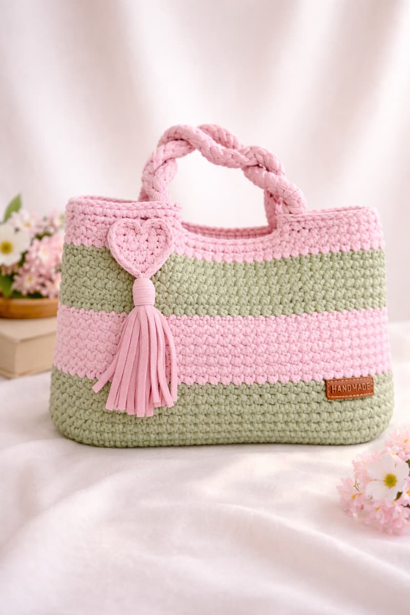 Crochet Bag