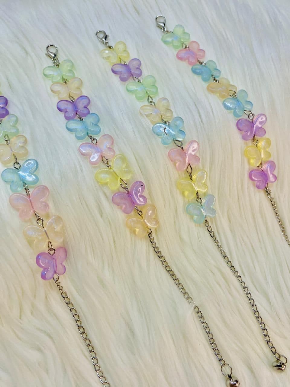 Butterfly Bracelets