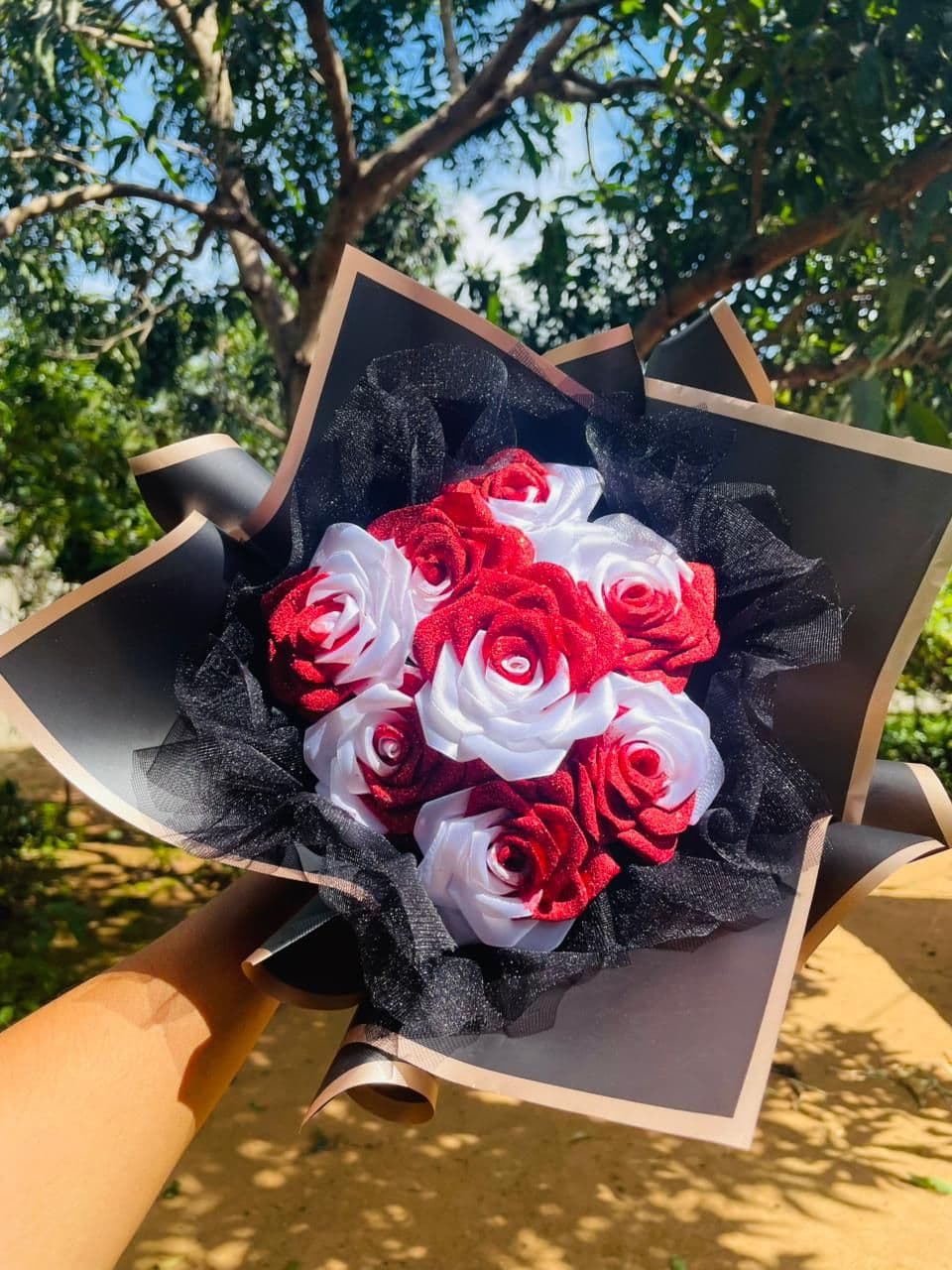 Handmade Flower Bouquets