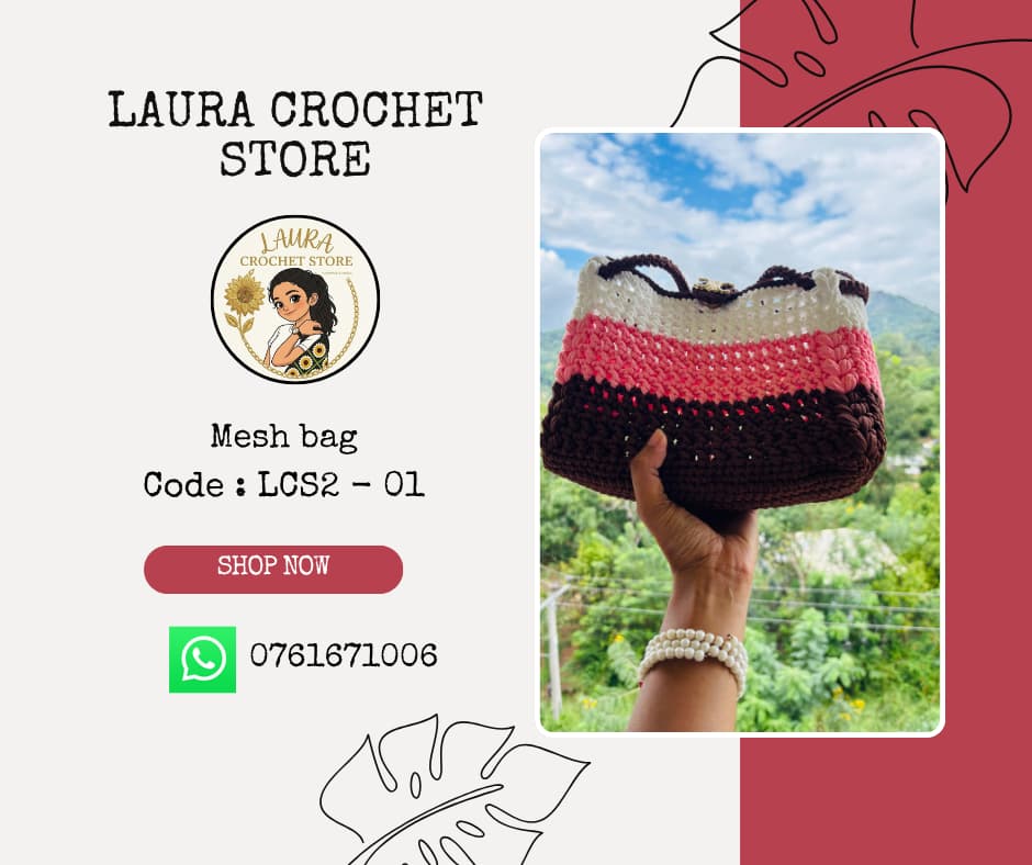Crochet Bags