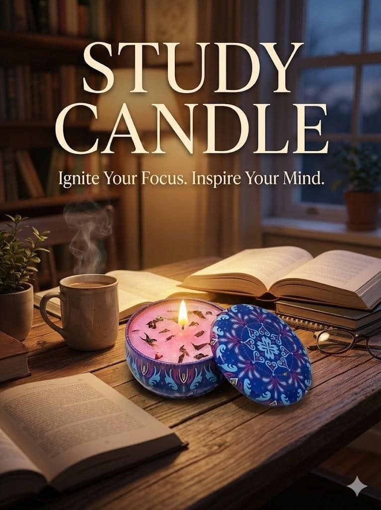 Study Candle