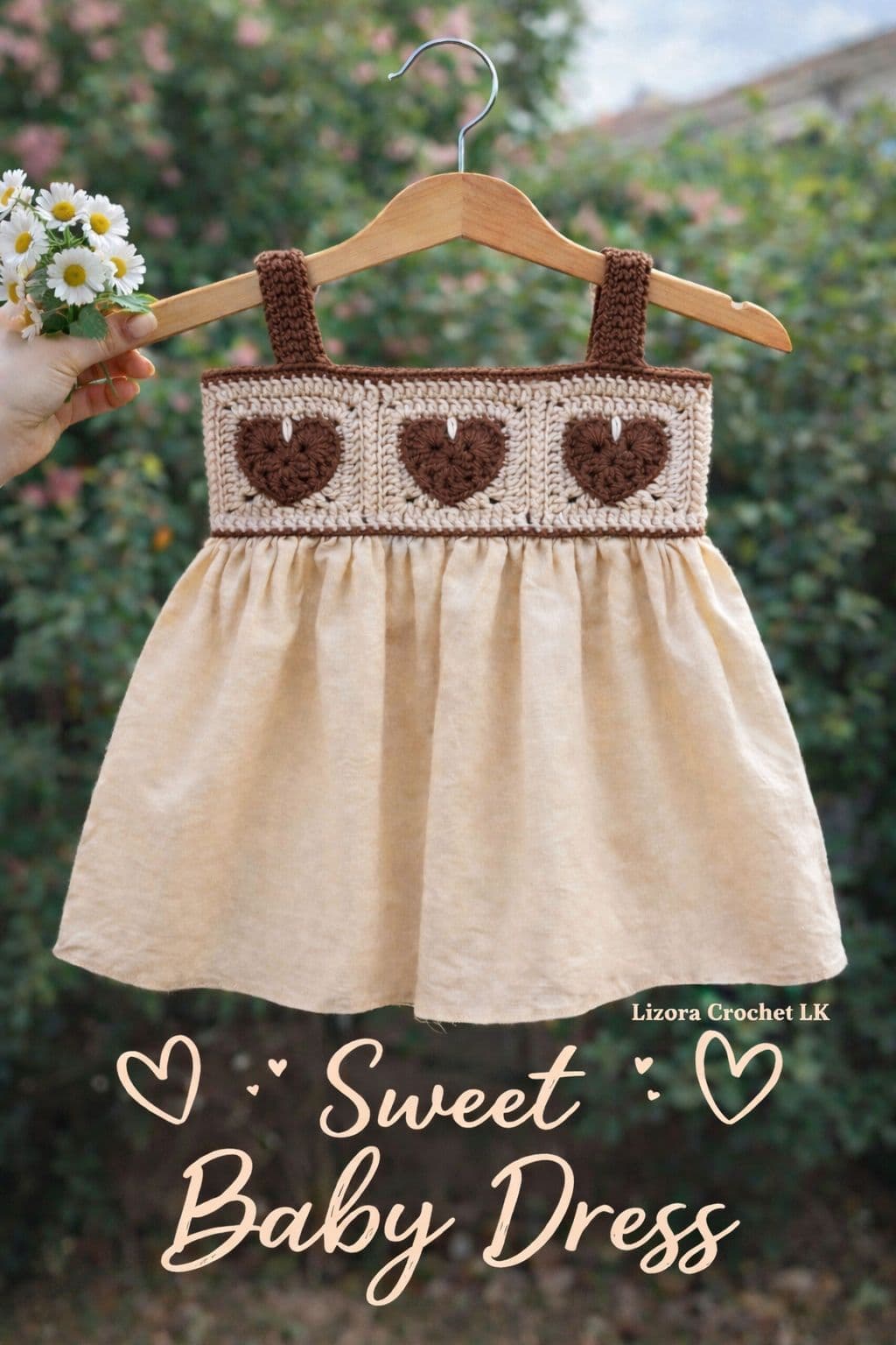 Crochet Baby Dress