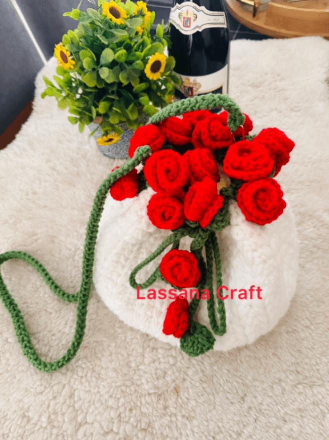Crotchet Bag
