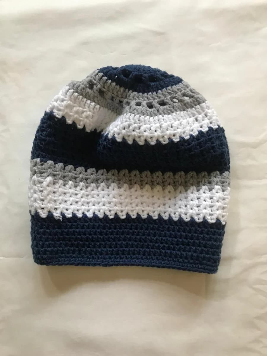 Crochet Beanie