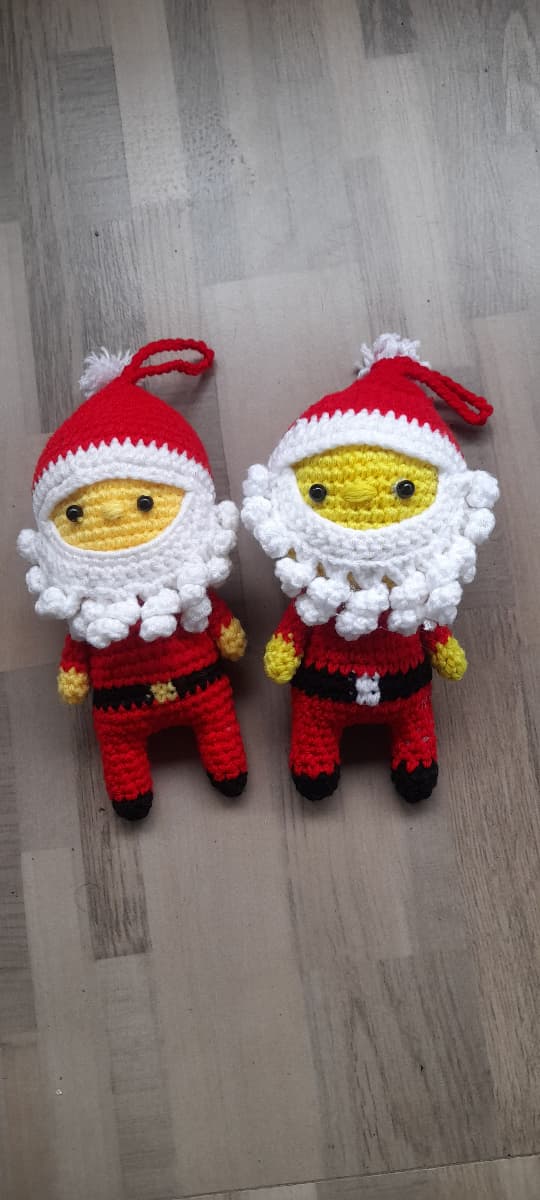 Crochet Soft Toys