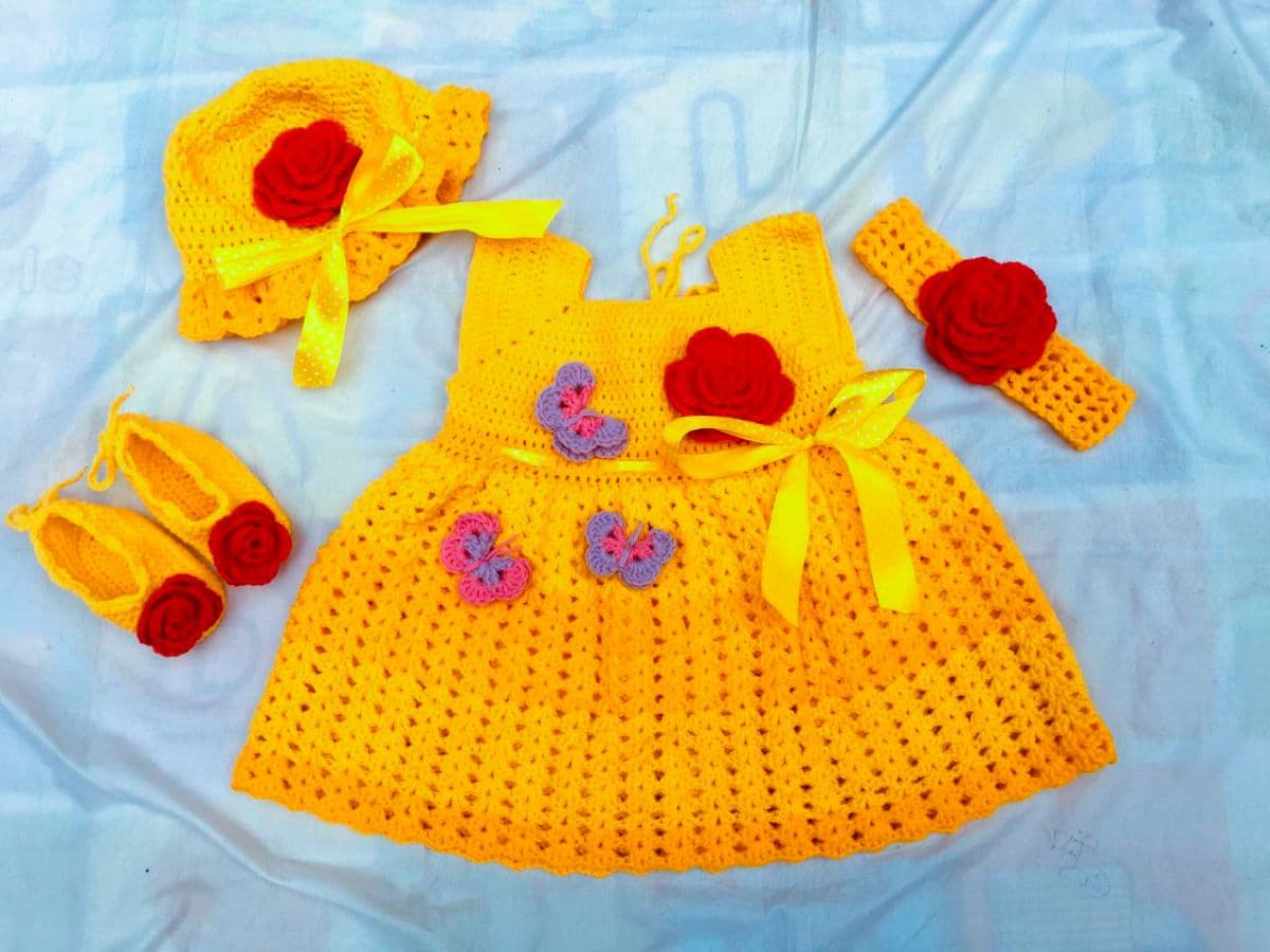 Baby Dress