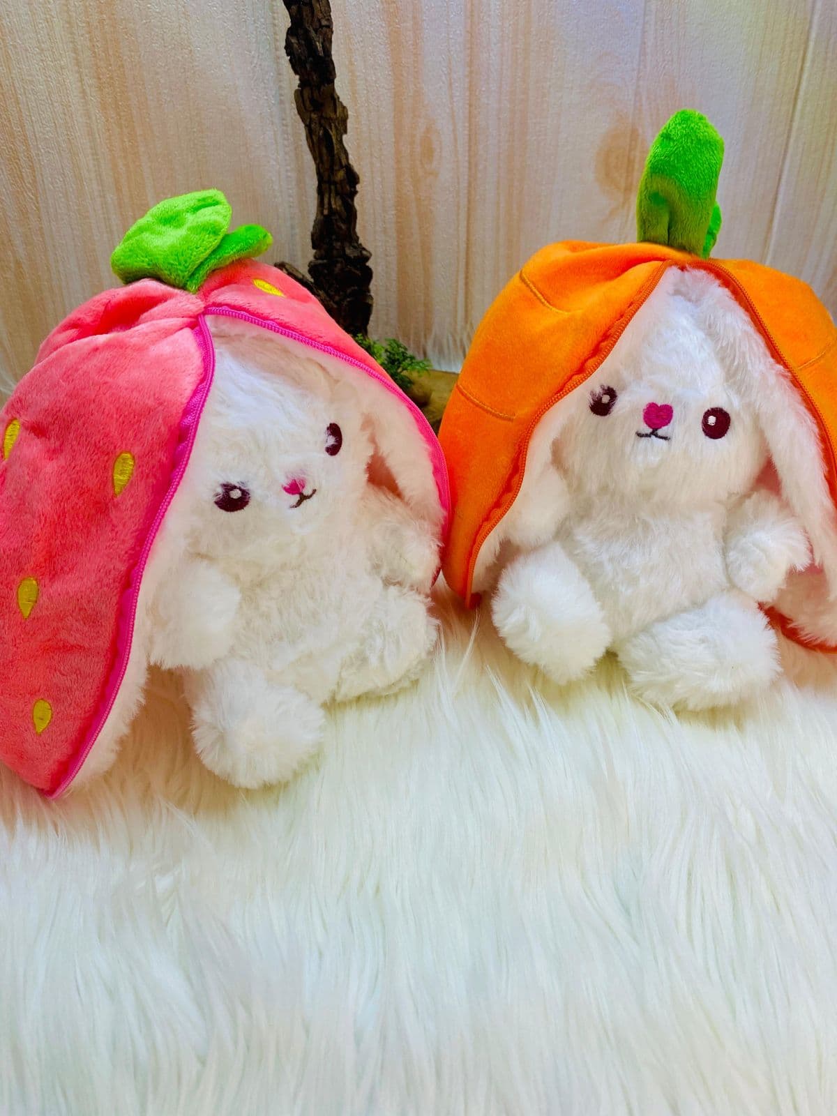 Bunny Plush Toy