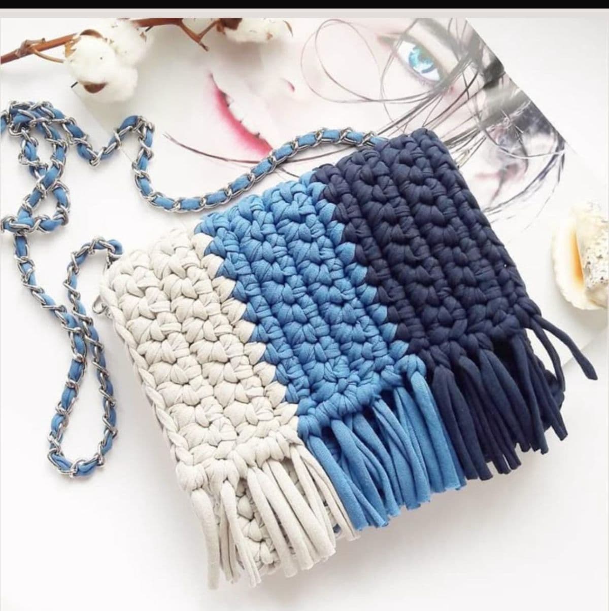 Crotchet Bag