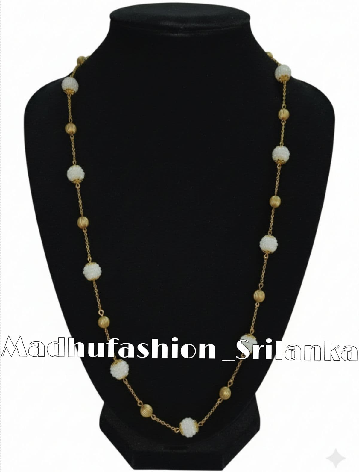 Agasthi Necklace