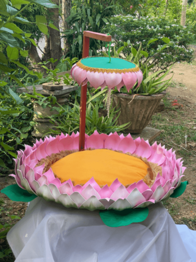 Mal Asana (මල් ආසන)