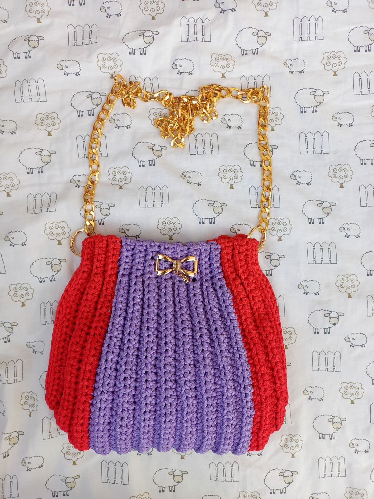 Crochet Bag