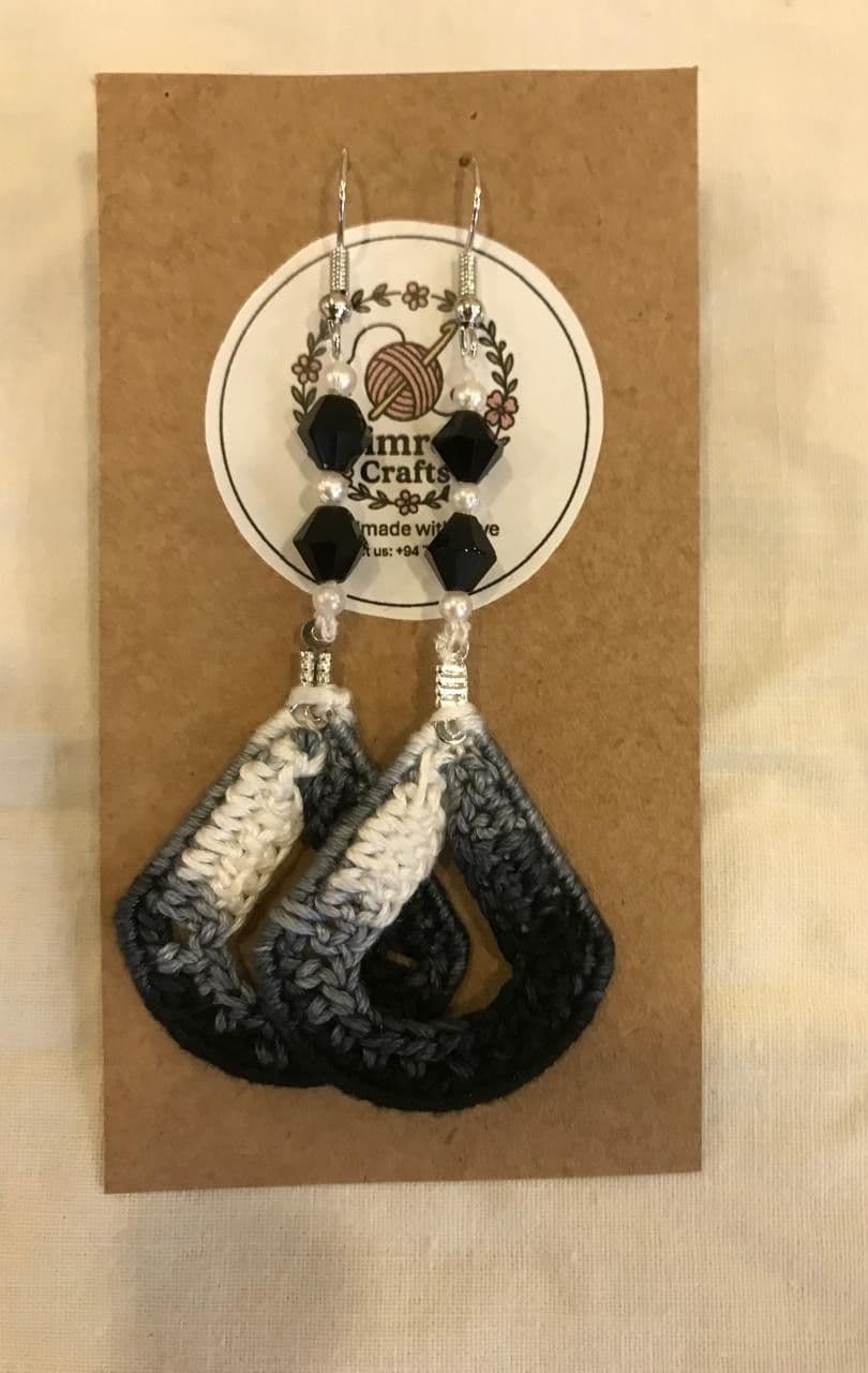 Crocheted Earrings