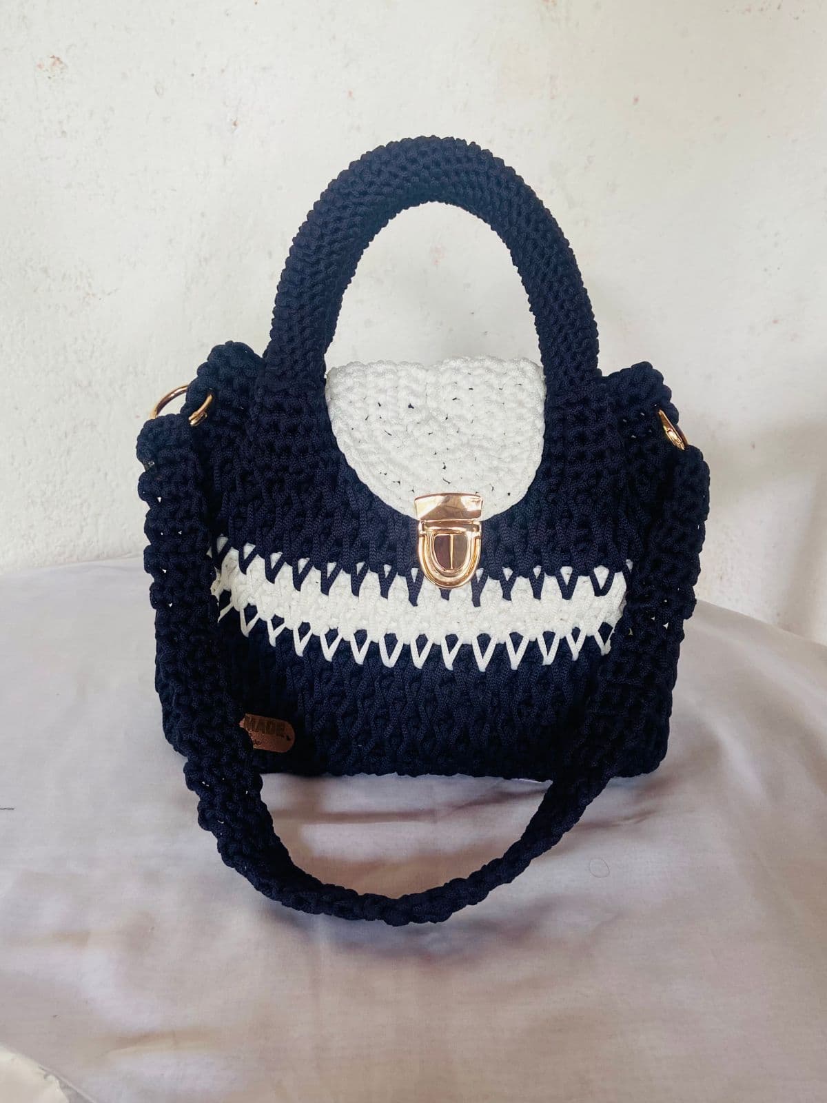 Handmade Crochet Bags