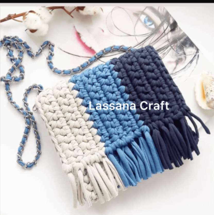 Crotchet Bag
