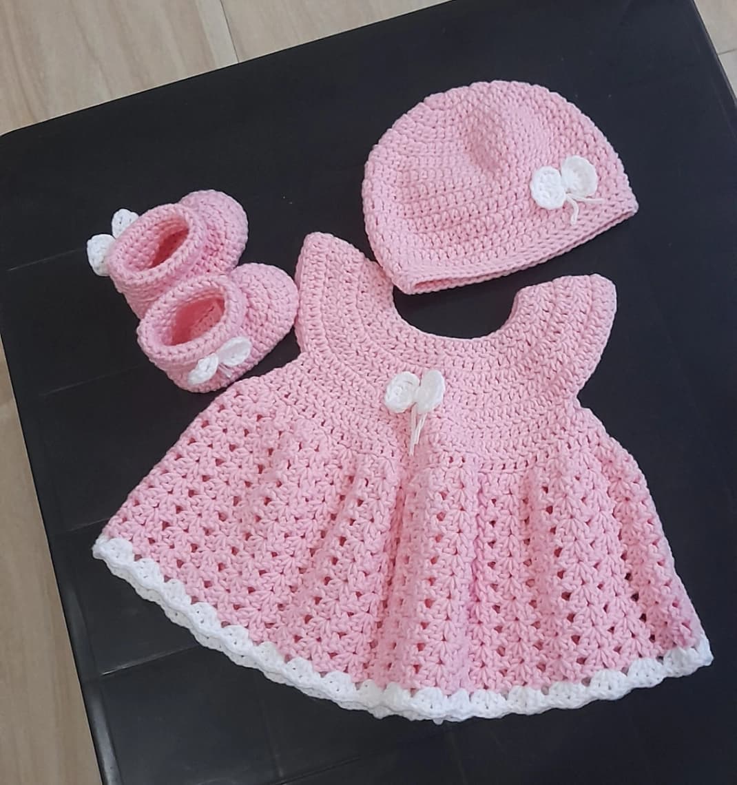 Baby Girl Dress