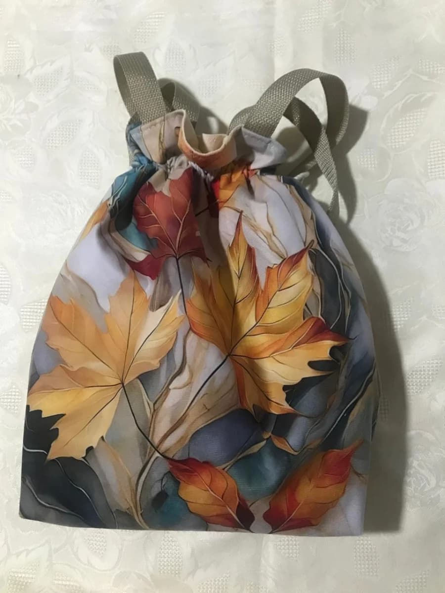 Handmade Mini Bag