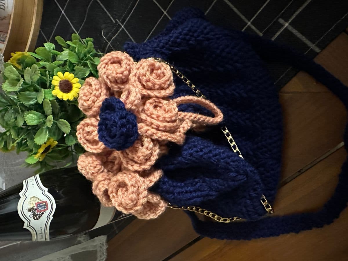 Crochet Bag