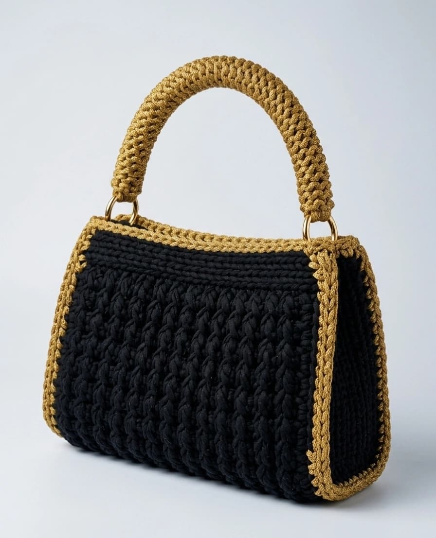Elegant Ladies Handbag