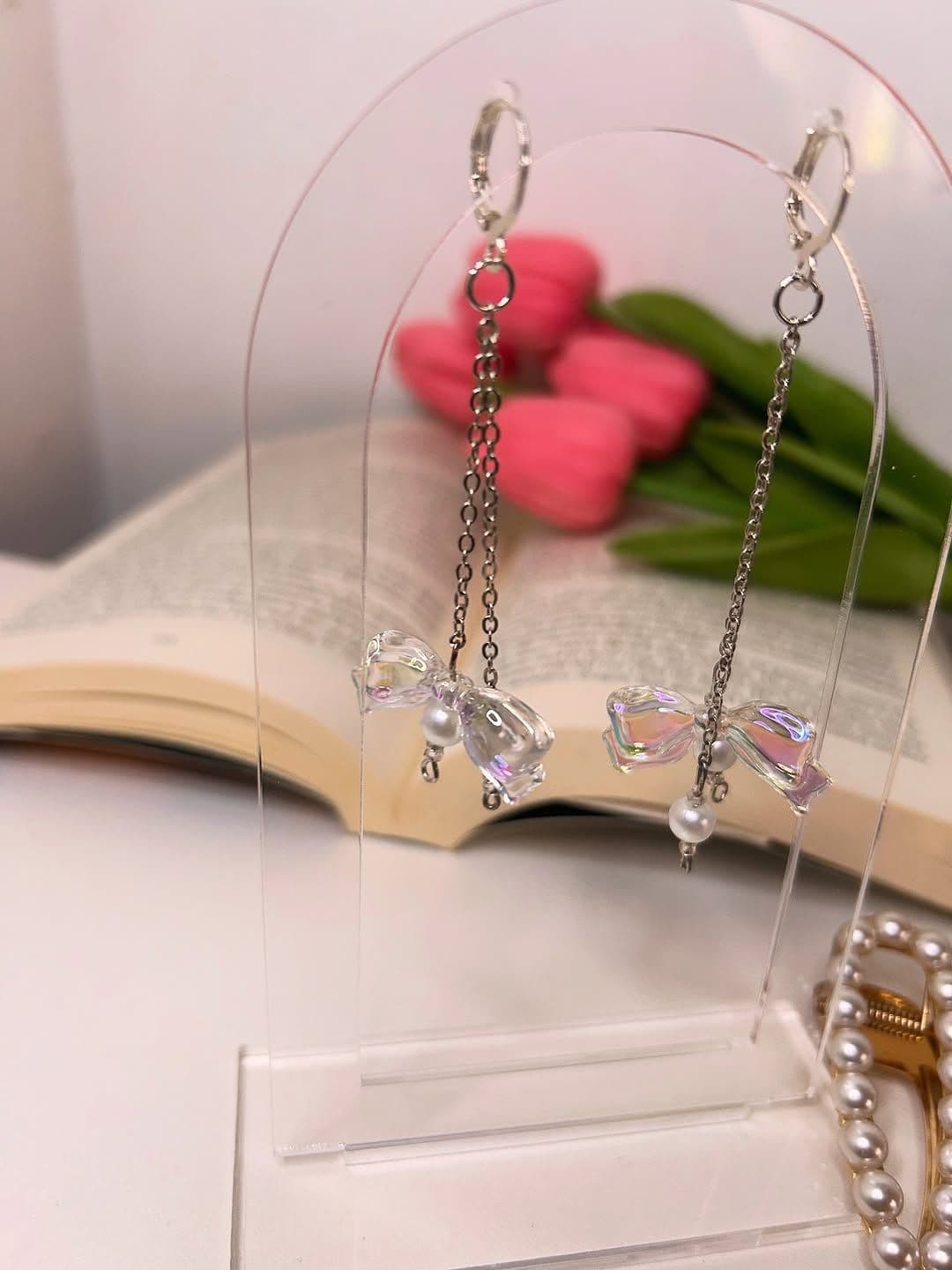 Odette Drop Dusters Earrings