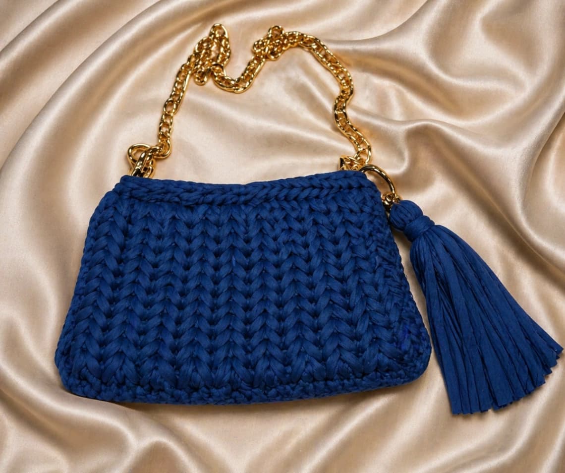 Crochet Bag