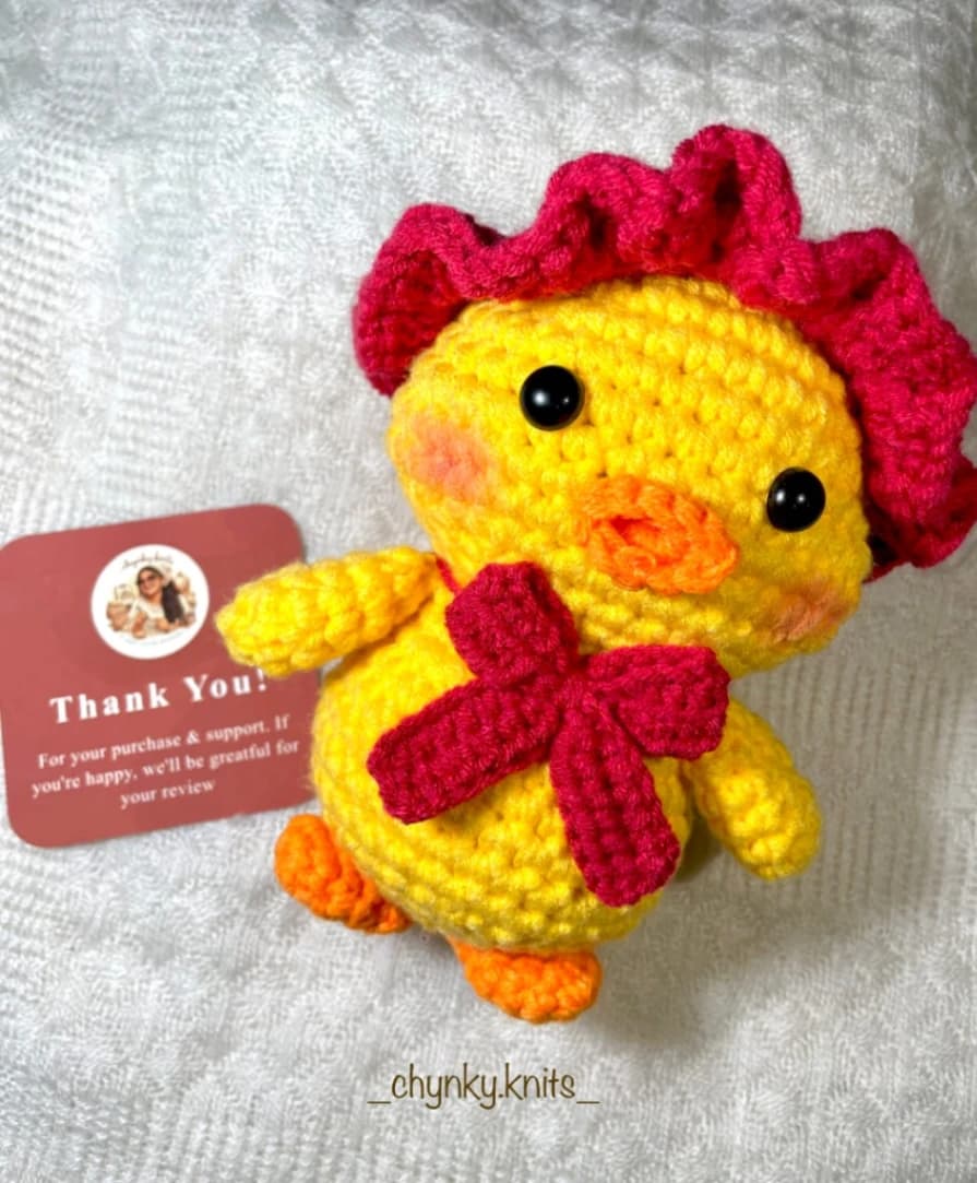 Sberry Ducky