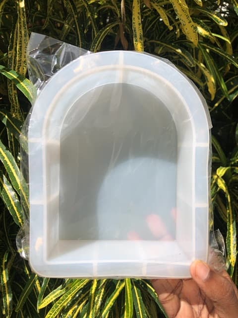 Preservation Silicon Mold
