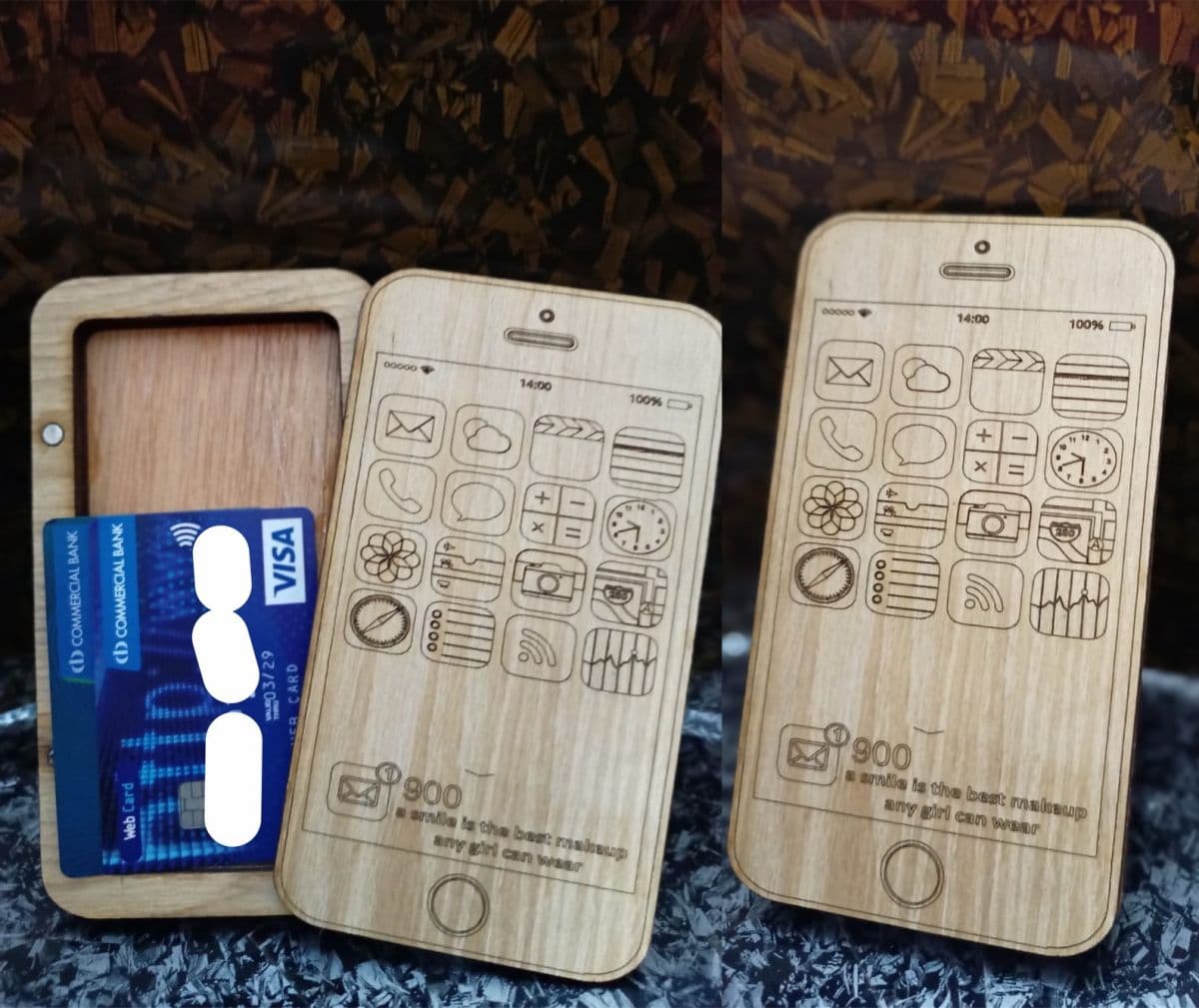 Mini Storage & Wallets