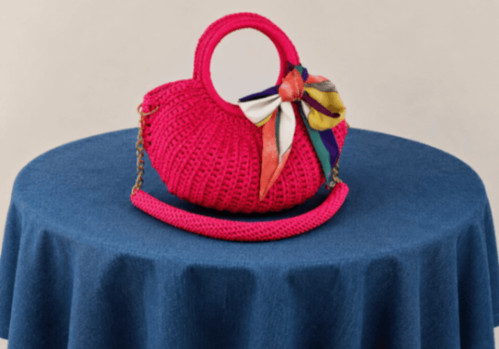 Handmade Crochet Bag