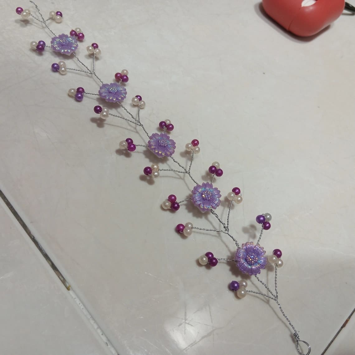 Handcrafted Hairvine
