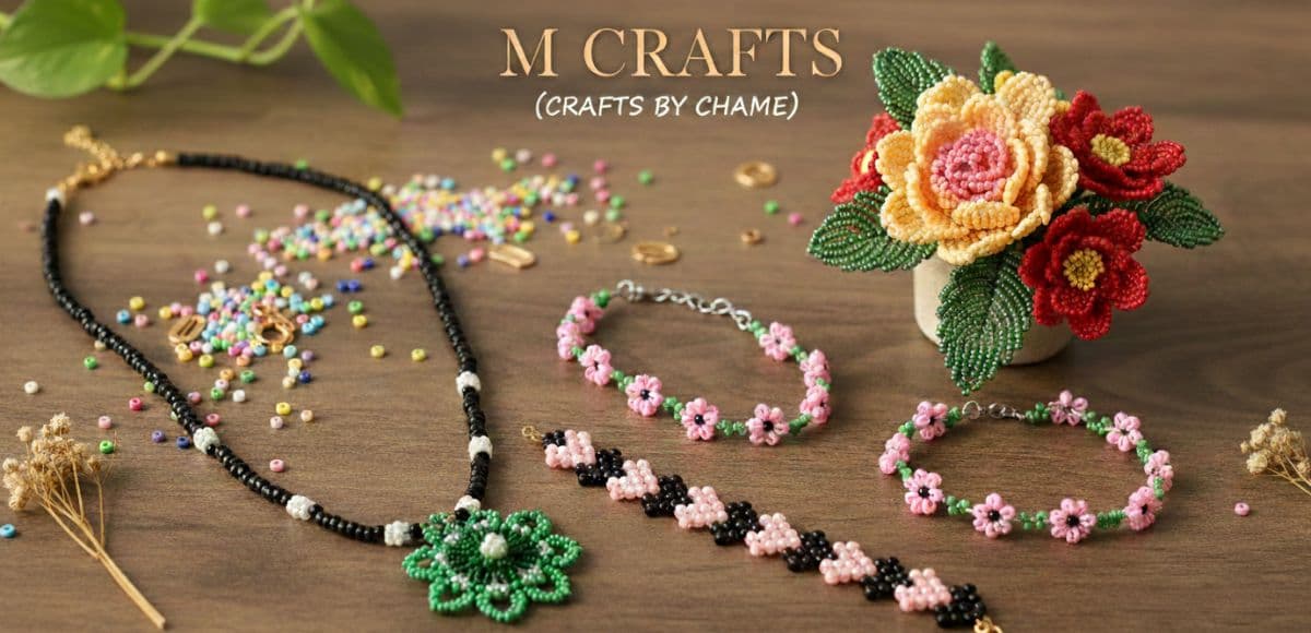 M CRAFTS Banner