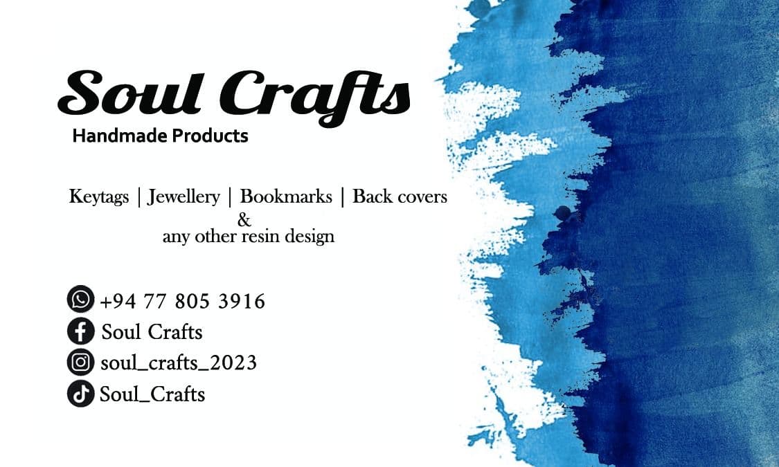 Soul Crafts  Banner
