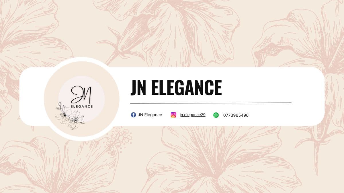 JN Elegance Banner
