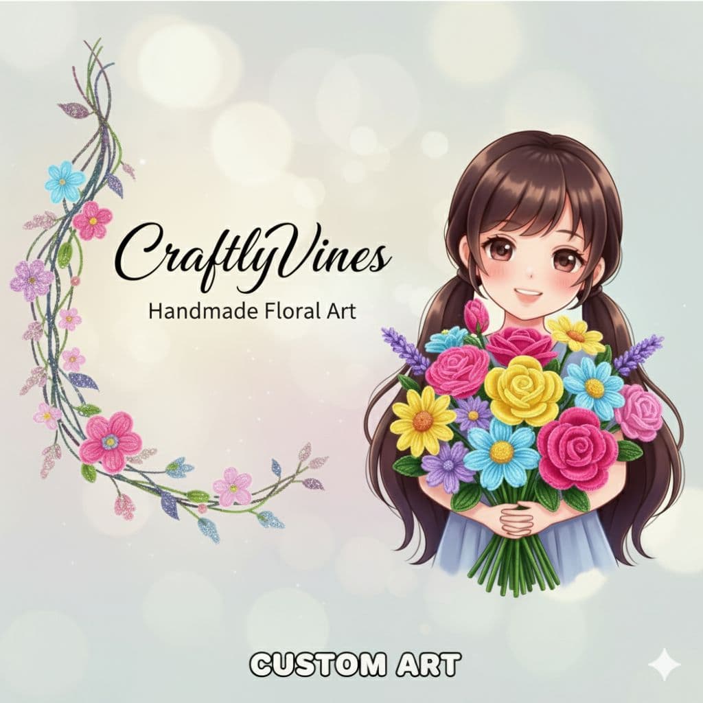 CraftlyVines  Banner