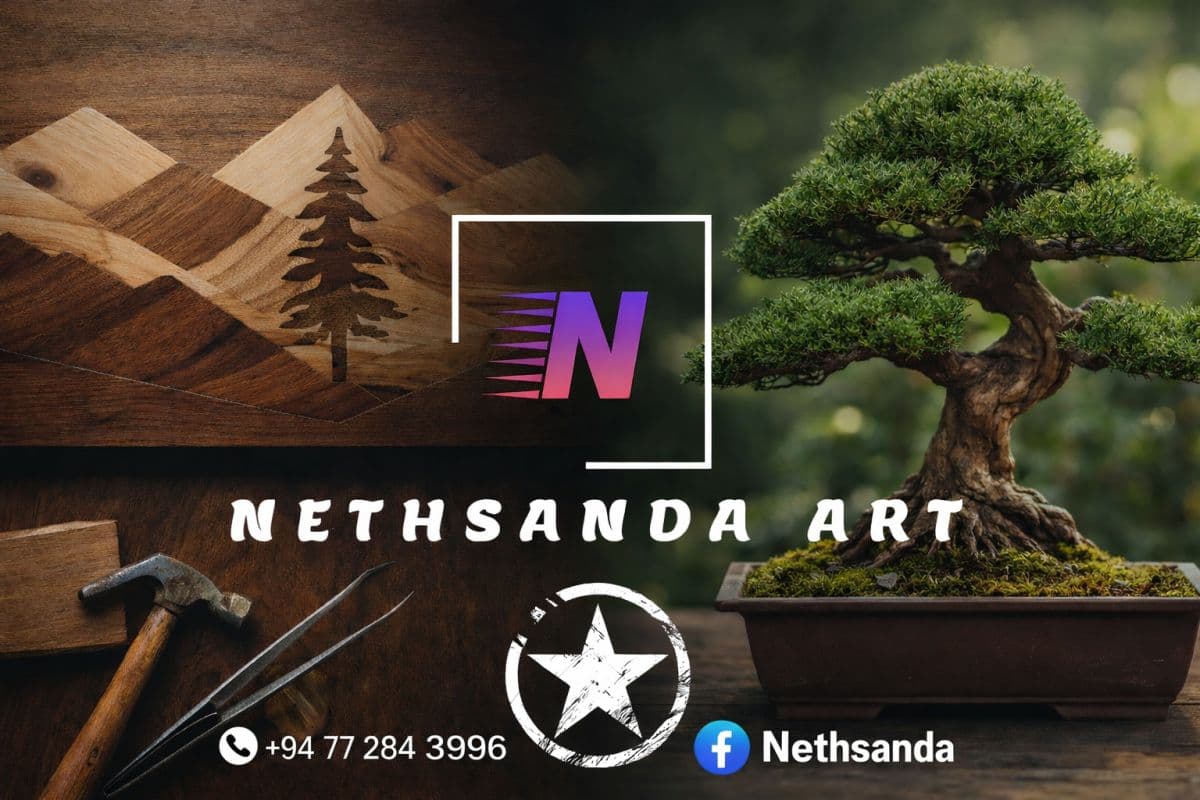 Nethsanda Arts Banner