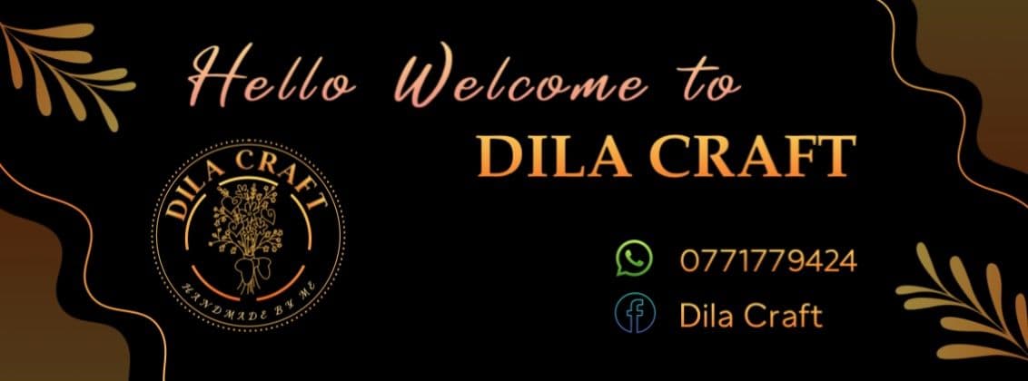 Dila Craft Banner