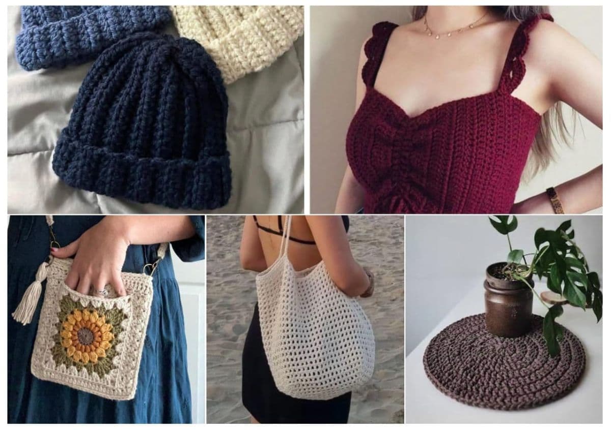 Shelly Crochet Creations Banner