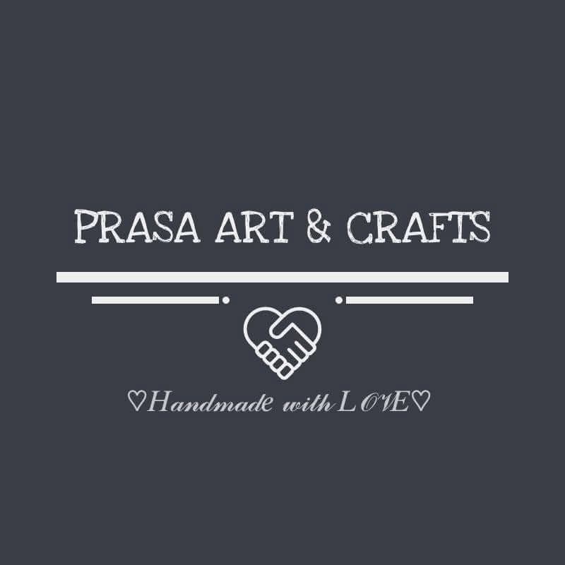 Prasa Art and Crafts Logo