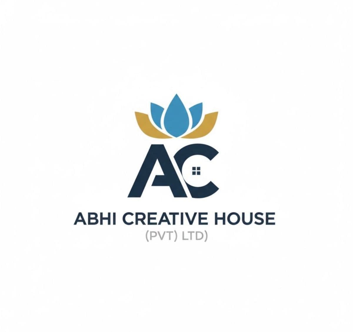 Abhi Creative House Banner