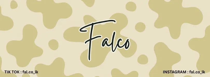 Falco Banner