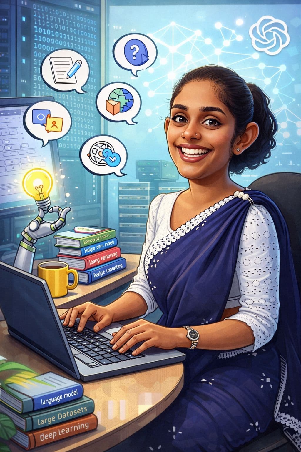 Crochet fancy Banner