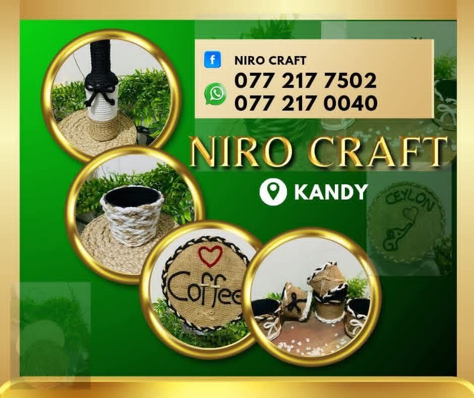 Niro craft Banner
