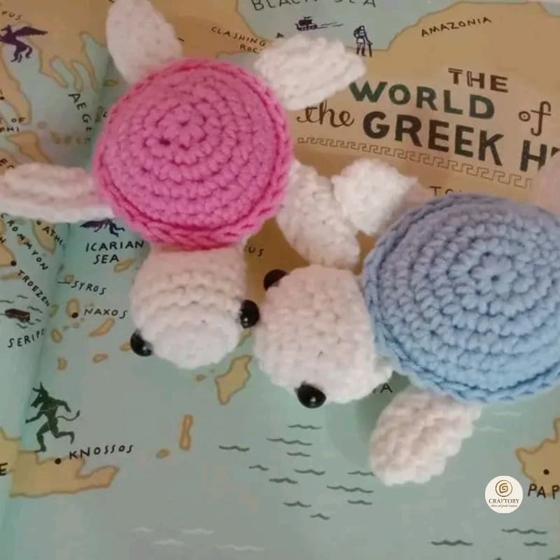 Crochet Amigurumis & Handmade Crochet Products 1