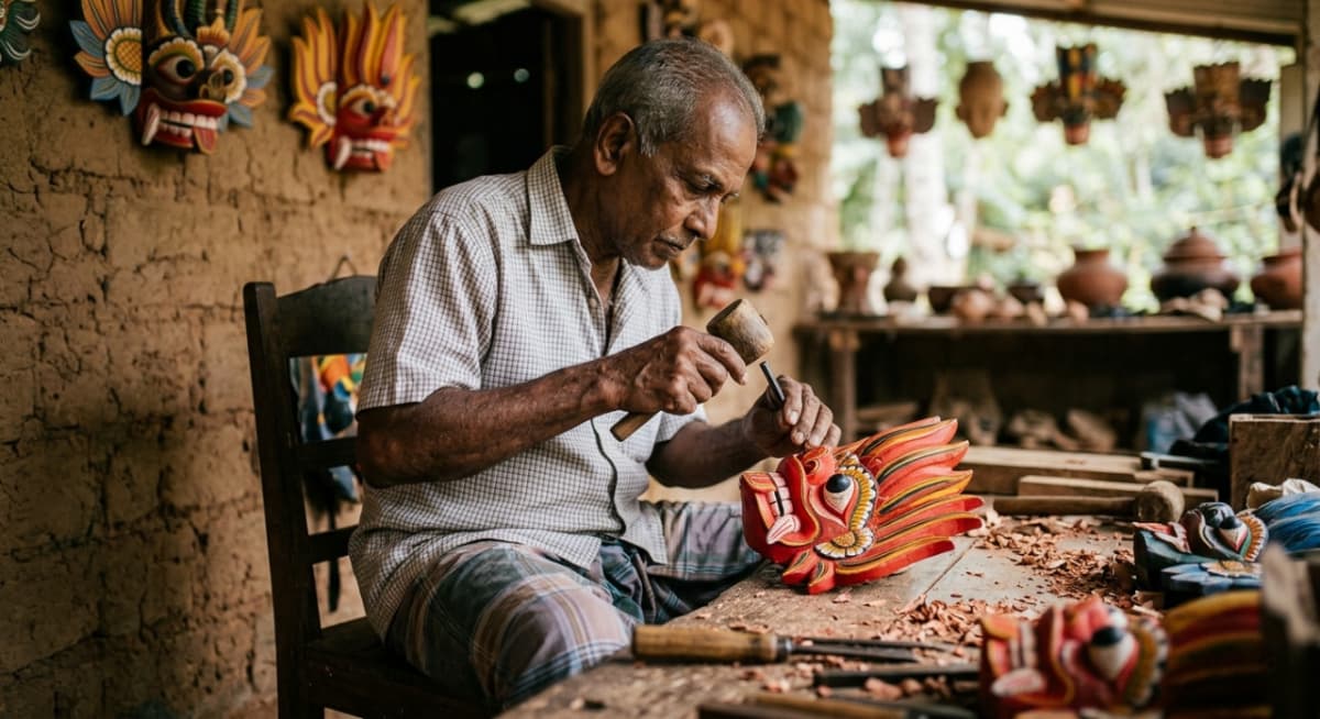Welcome to the New Craftory Blog: Stories Behind the Sri Lankan Craft