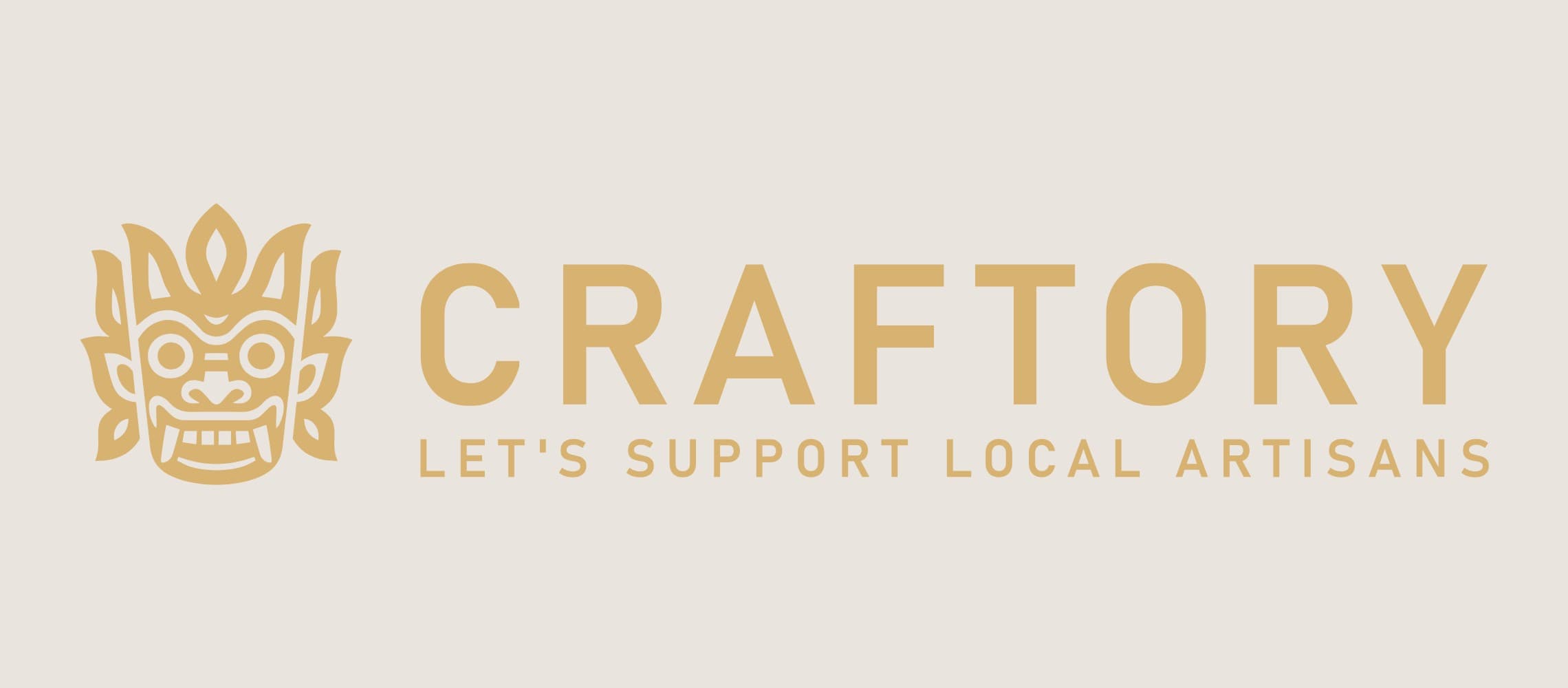 Craftory Store Banner