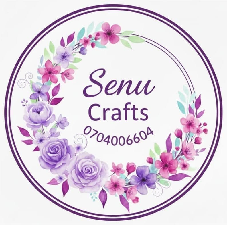 SENU CRAFTS Logo